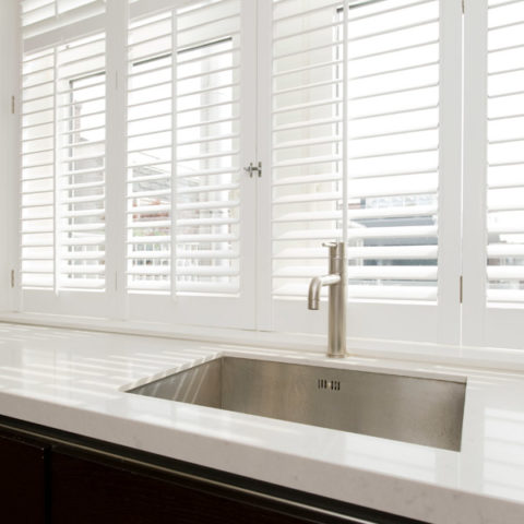 wood blinds