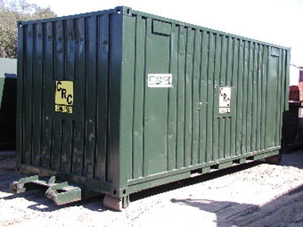 storage container