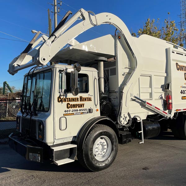 Container Rental Company Frontload