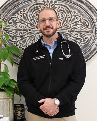 Dr. Acevedo