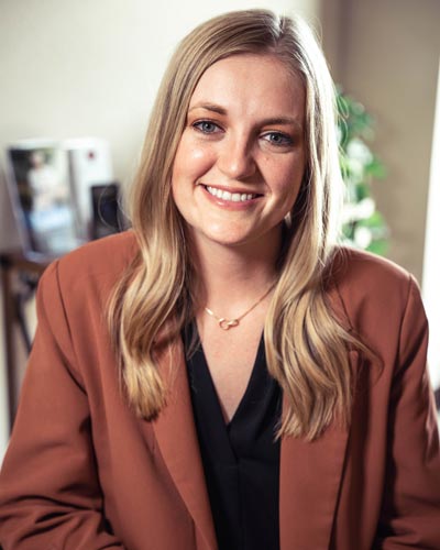 Dr. Kelsey May