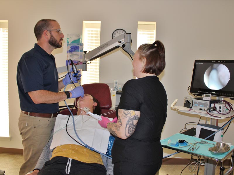 in office sinus balloon procedure