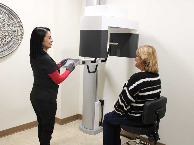 in-office CT Scanner
